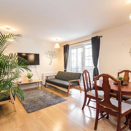 Elegant 2 Bedroom City Centre Apartment - Free Parking - Private Balcony Эдинбург Экстерьер фото